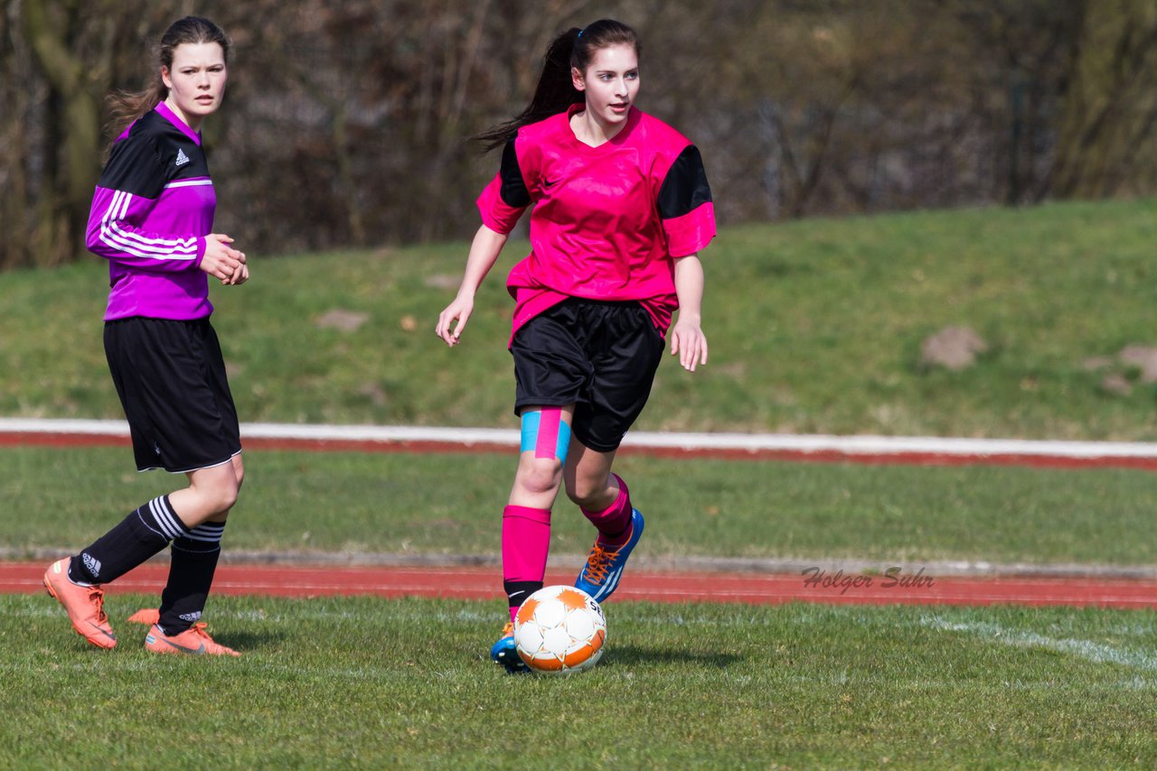 Bild 210 - B-Juniorinnen SV Wahlstedt - SG Wentorf-S./Schnberg